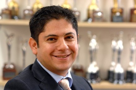 Diego Londono (amministratore delegato Fox Channels Italy)